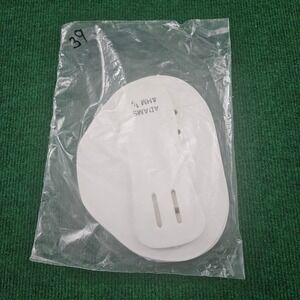 ADAMS AHM 1 1/4 Orthodontic Archwire‎ Holder White Plastic 39